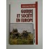GUERRE  ET  SOCIETE  EN  EUROPE  -  Coordination generale Andre CORVISIER * Dumitru PREDA 